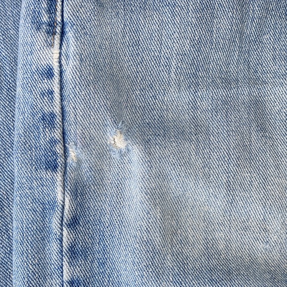 Levi Strauss & Co Authentic Signature Straight jeans W40xL30 - Picture 7 of 12